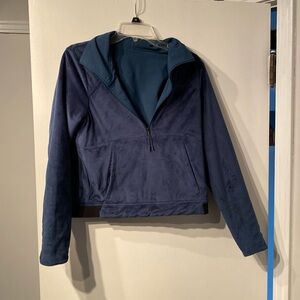 Small The North Face Shelbe Raschel Pullover Womens